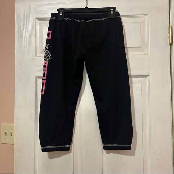 L.A. Kitty Joggers Juniors Size M. Y2K - Picture 1 of 6